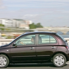 Nissan Micra 1.2 80cv Acenta Plus Pack Comfort
