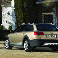 Audi A6 Allroad quattro 3.0 TDI V6 FPD Tiptronic Audi A6 Allroad quattro 3.0 TDI V6 FPD Tiptronic