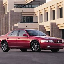 Cadillac Seville STS