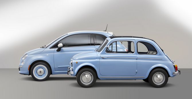 Fiat 500 1957 Edition