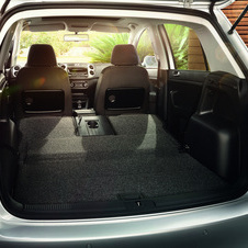 The Life Plus pack adds a panoramic sunroof