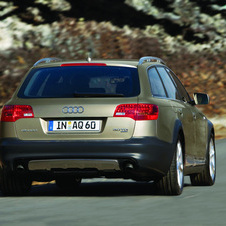 Audi A6 Allroad quattro 3.0 TDI V6 FPD Tiptronic Audi A6 Allroad quattro 3.0 TDI V6 FPD Tiptronic