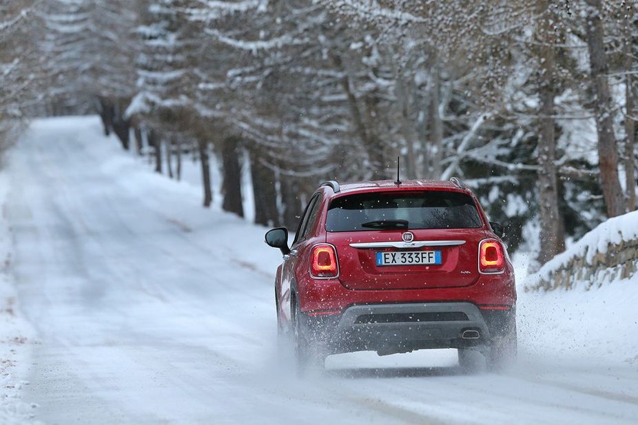 Fiat 500X 1.4 Multiair 4x4