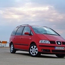 Seat Alhambra 2.0 TDI 140cv Sport