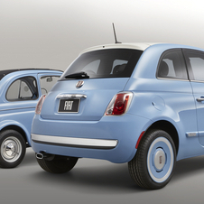 Fiat 500 1957 Edition