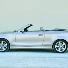 BMW 120i Cabrio