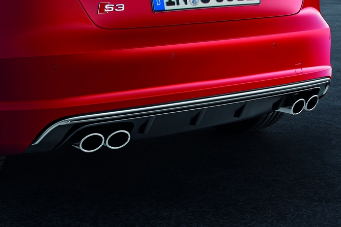 Audi S3 S tronic