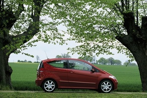 Mercedes-Benz A 180 CDI Coupé