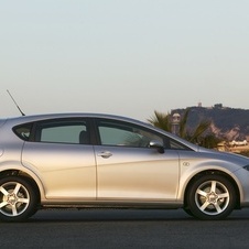 Seat Leon 2.0 TDI DSG