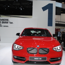 BMW 118i AT