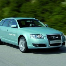 Audi A6 Avant 2.7 V6 TDI 190cv quattro tiptronic Audi A6 Avant 2.7 V6 TDI 190cv quattro tiptronic