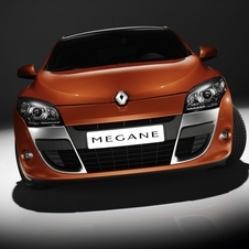 Renault Megane Gen.3