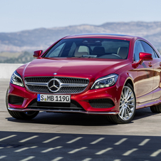 Die neue Generation CLS