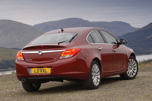 Vauxhall Insignia Hatchback 2.0 CDTi 160hp EliteNav 4x4