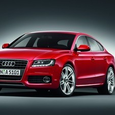 Audi A5 Sportback 2.0 TDI 143 S line Audi A5 Sportback 2.0 TDI 143 S line