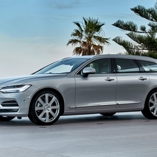 Volvo V90 D4 Inscription Geartronic