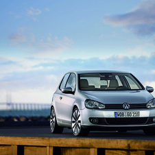 Volkswagen Golf 1.4 TSI