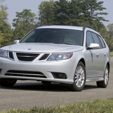 Saab 9-3 2.0t SportWagon Automatic