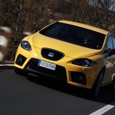 Seat Leon Cupra