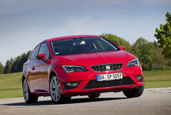 Seat Leon SC 1.6 TDI Style S&S