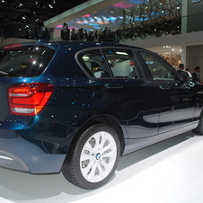 BMW 118d