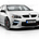 The front end gets a new grill and air intake to feed the supercharger and cool the engine