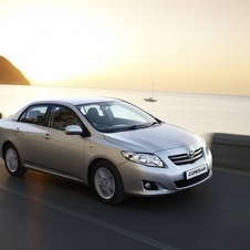 Toyota Corolla Sedan 1.4 VVT-i Sol