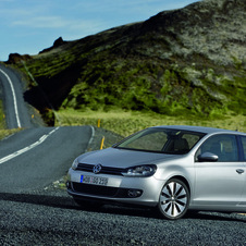 Volkswagen Golf 1.4 TSI