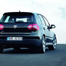 Volkswagen Golf GTi DSG