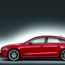 Audi A5 Sportback 2.0 TDI quattro S line Audi A5 Sportback 2.0 TDI quattro S line