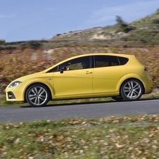 Seat Leon Cupra