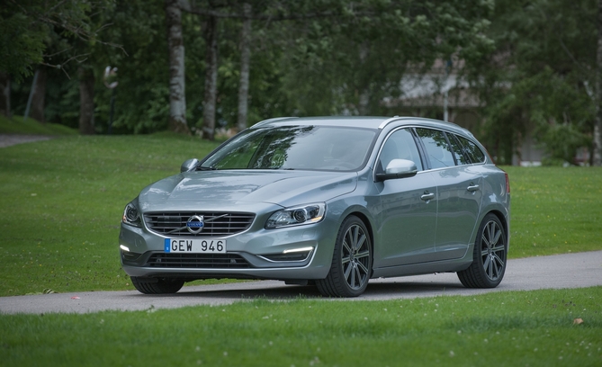 Volvo V60