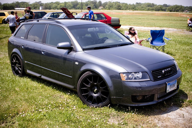 Audi A4 Avant 3.0 quattro Tiptronic