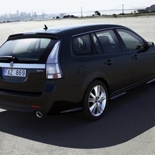 Saab 9-3 2.0t SportWagon