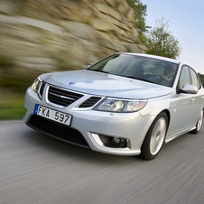 Saab 9-3 Gen.2