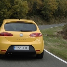 Seat Leon Cupra