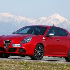 Alfa Romeo Giulietta Hatchback 1.4 TB MultiAir 170 Lusso