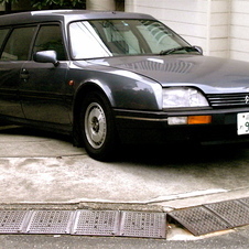 Citroën CX 22 RS Break