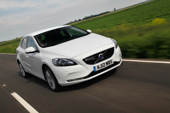 Volvo V40 T4 Summum