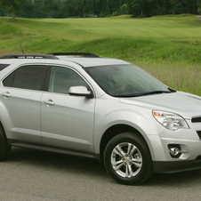 Chevrolet Equinox LT1 2WD