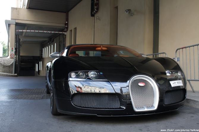 Bugatti Veyron