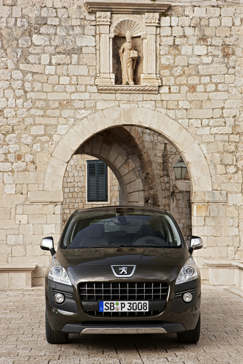 Peugeot 3008 Roland Garros 1.6 e-HDi 2-Tronic