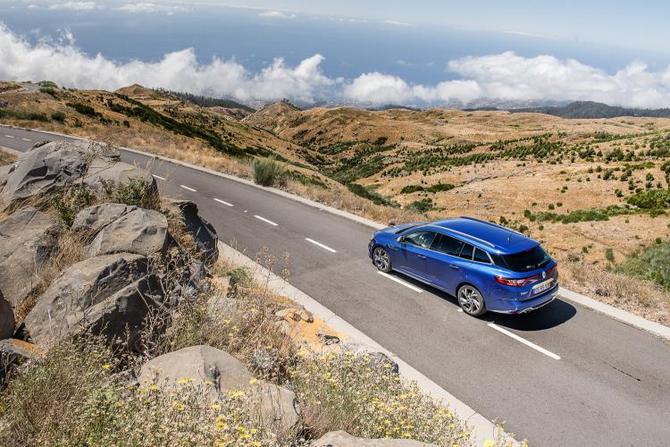 Renault Mégane Sport Tourer Energy dCi Bose Edition Renault Mégane Sport Tourer Energy dCi Bose Edition
