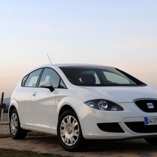 Seat Leon Ecomotive