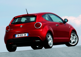 Alfa Romeo Mito Hatchback 1.4 135 MultiAir Lusso TCT