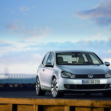 Volkswagen Golf VI 2.0I TDI 140cv DPF Highline