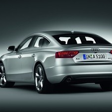 Audi A5 Sportback 3.0 TDI 240cv S tronic quattro Audi A5 Sportback 3.0 TDI 240cv S tronic quattro