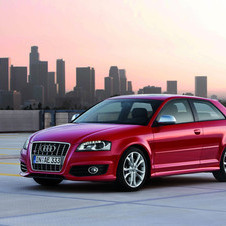 Audi S3 2.0 TFSI Quattro S tronic