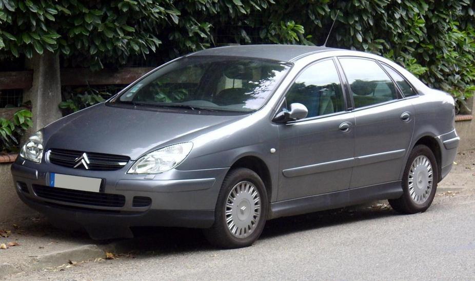 Citroën C5 1.8 16V