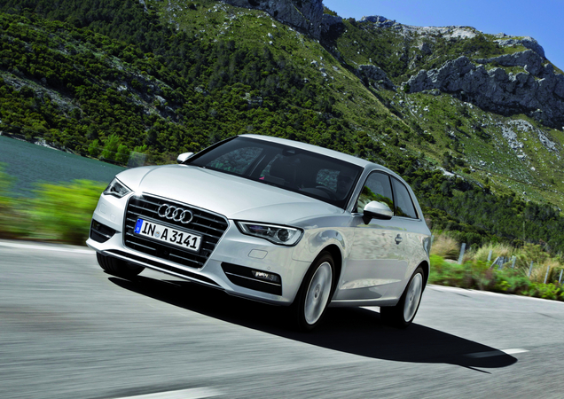 Audi A3 1.4 TFSI Ambition